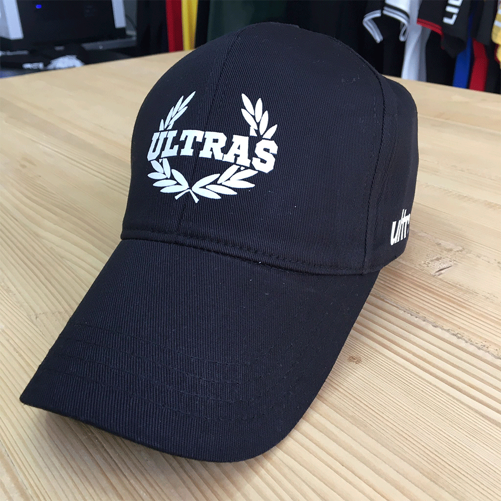 Siyah Ultras Şapka
