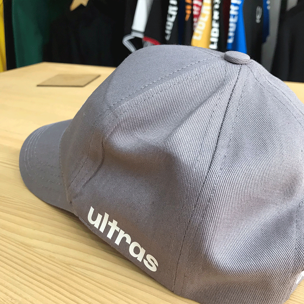Gri Ultras Şapka