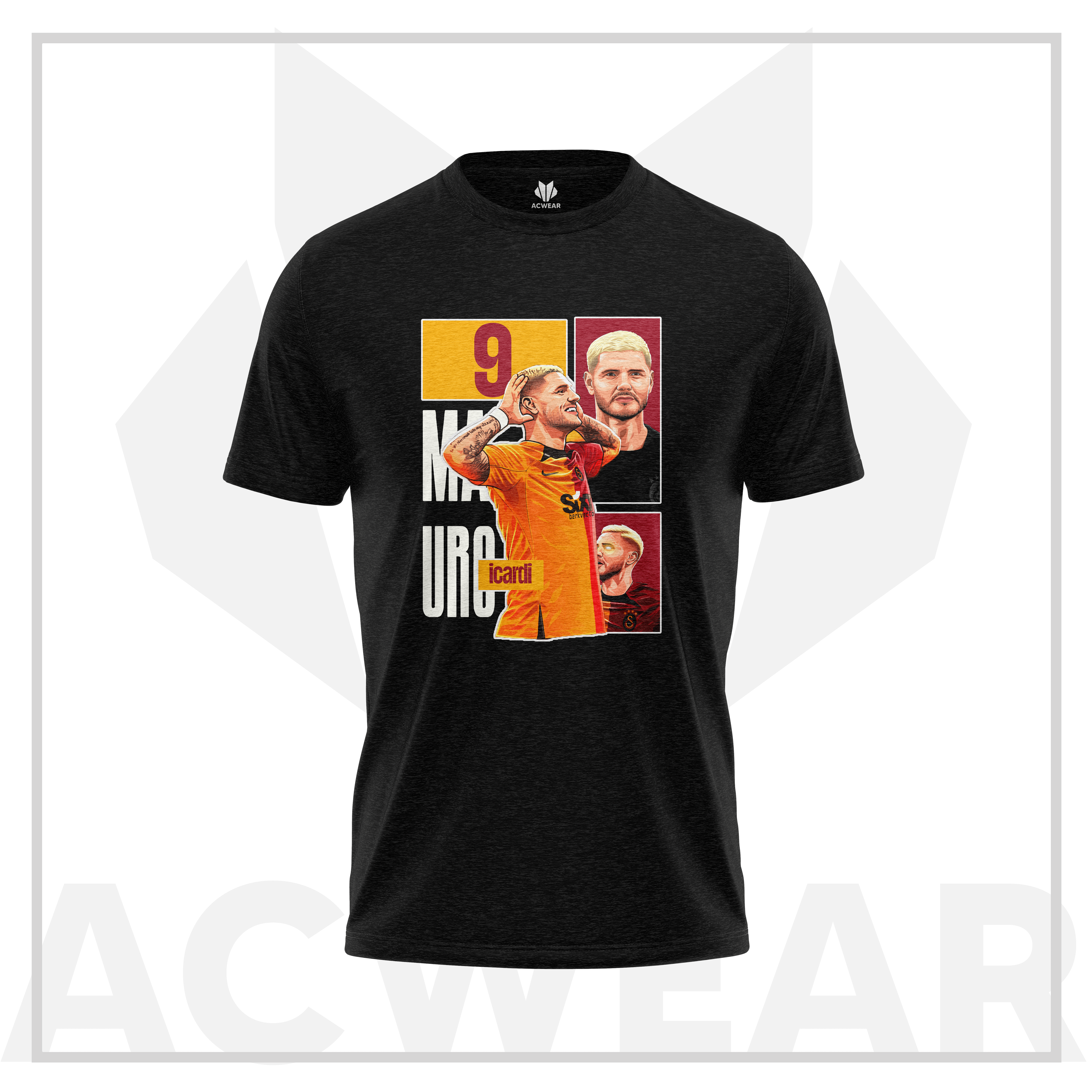 Icardi Siyah