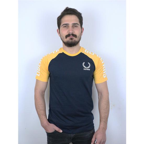 Reglan Lacivert-Sarı