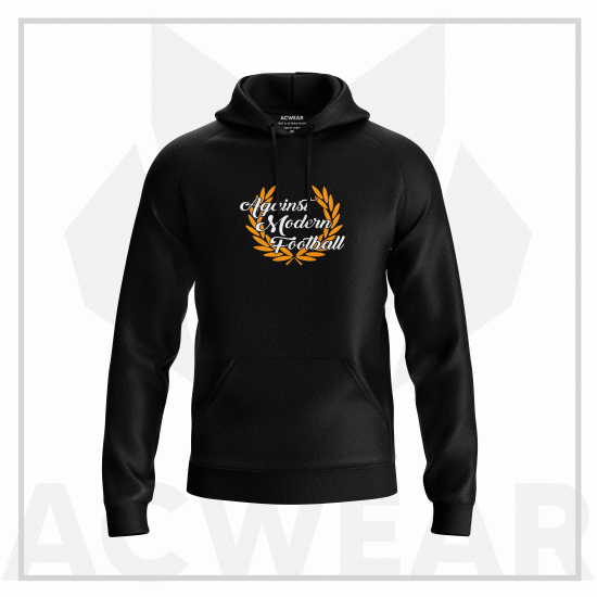 Against Modern Football Hoodie