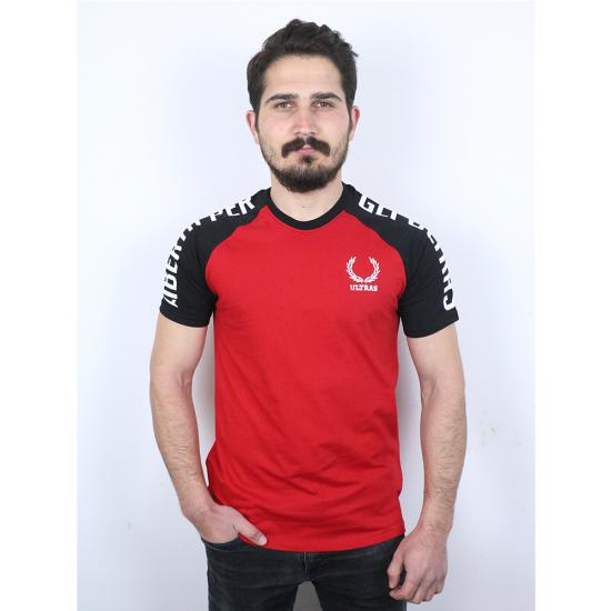 Reglan Kırmızı-Siyah