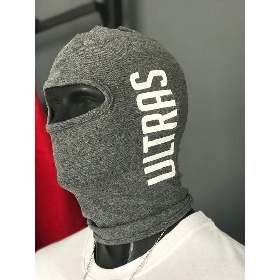 Gri Ultras Maske