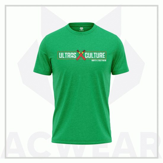 Ultras Culture Yeşil