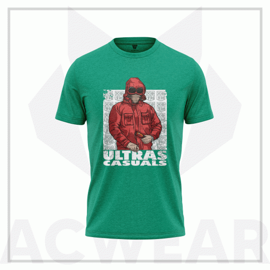 Ultras Casual Yeşil