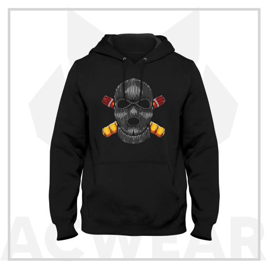 Masked Hoodie