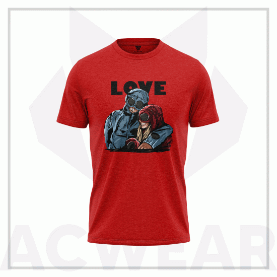 Love Kırmızı