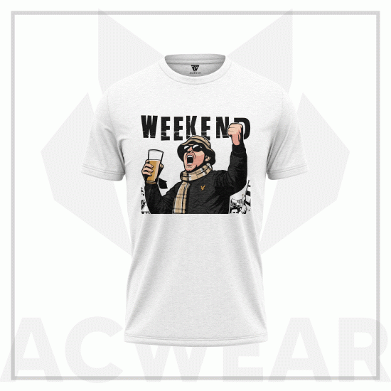 Weekend Beyaz