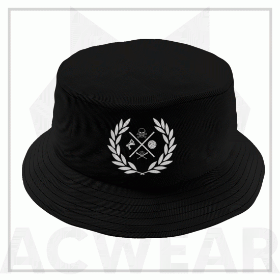 Bucket  Siyah-Beyaz