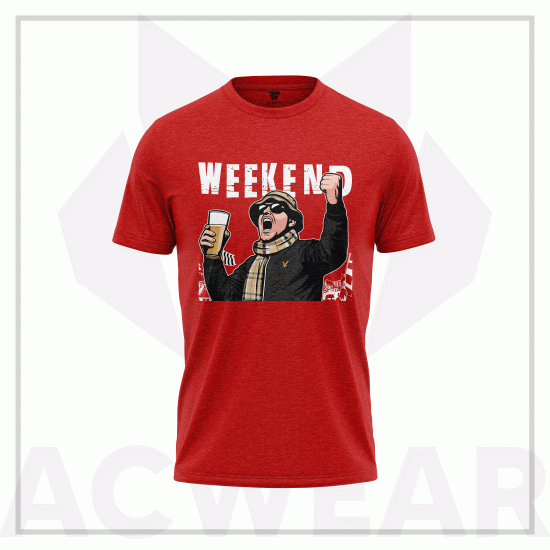 Weekend Kırmızı