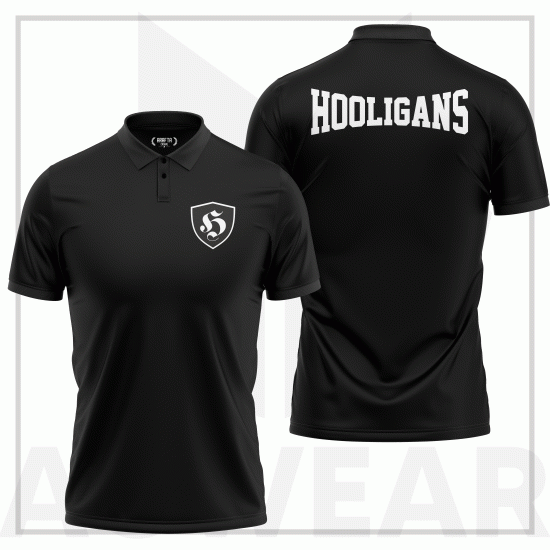 Hooligans Siyah
