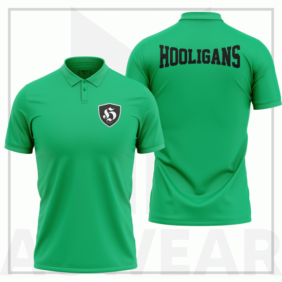 Hooligans Yeşil