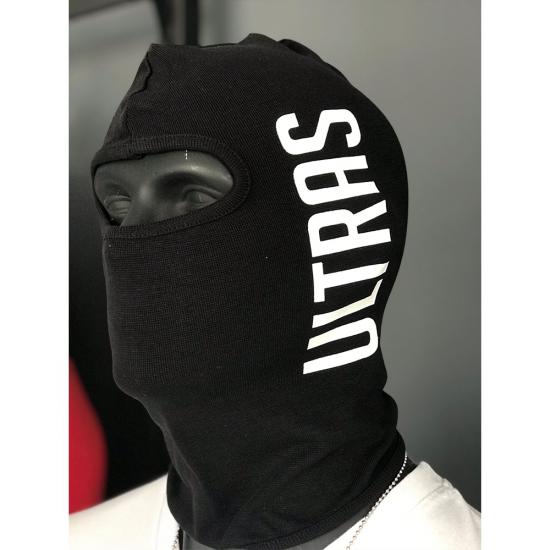 Siyah Ultras Maske