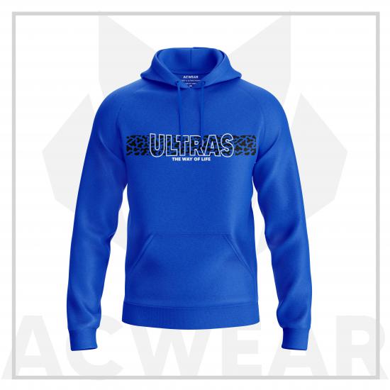 The Way Of Life Mavi Hoodie