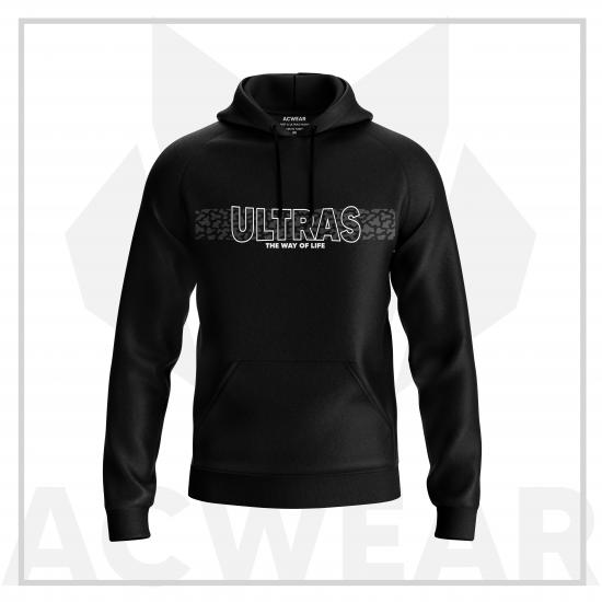 The Way Of Life Siyah Hoodie