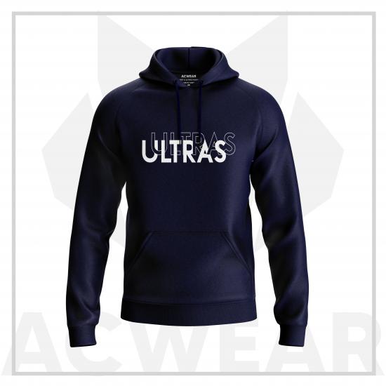 Ultras Break Lacivert Hoodie