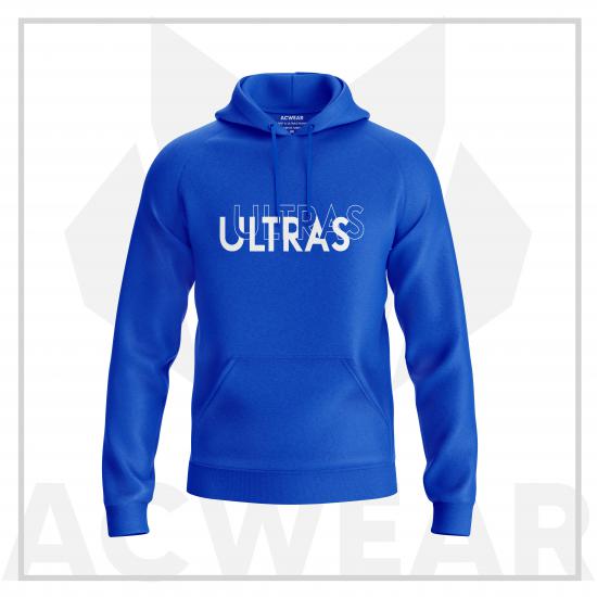 Ultras Break Mavi Hoodie