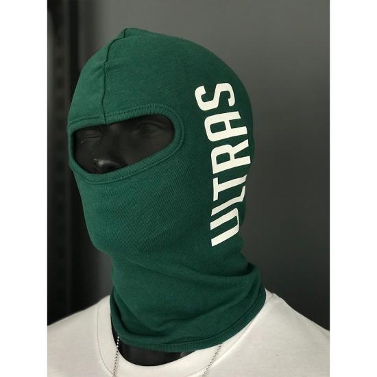 Yeşil Ultras Maske
