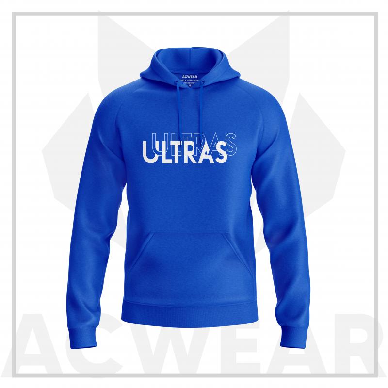 Ultras Break Mavi Hoodie