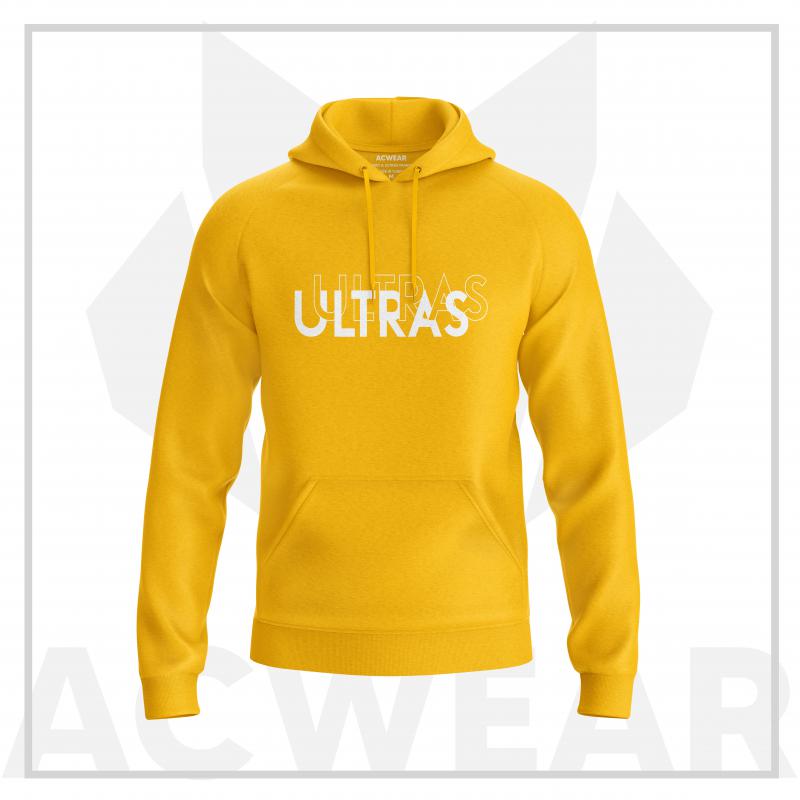 Ultras Break Sarı Hoodie