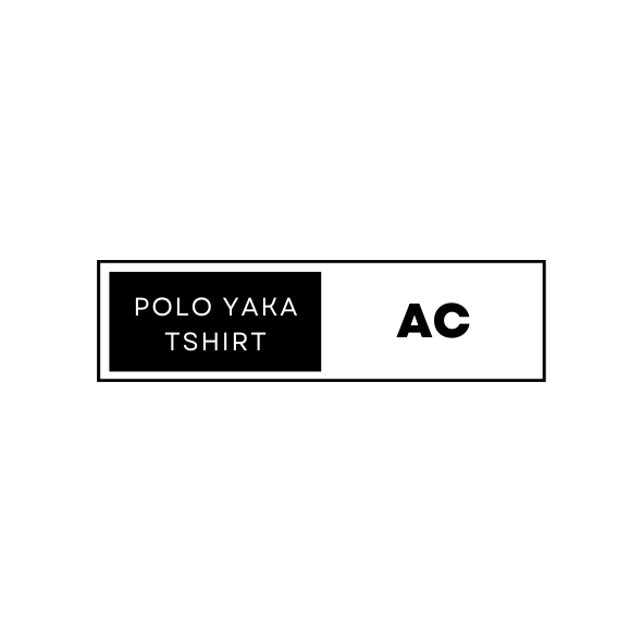 Polo Yaka Tshirt